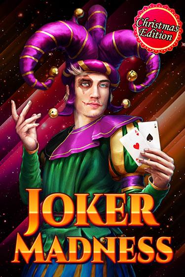 Joker Madness Christmas Edition играть на фантики | Pin-Up бесплатно