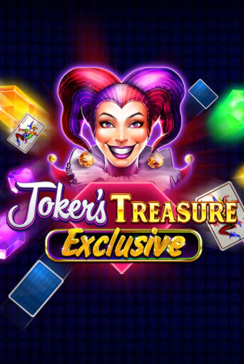 Joker's Treasure Exclusive играть на фантики | Pin-Up бесплатно