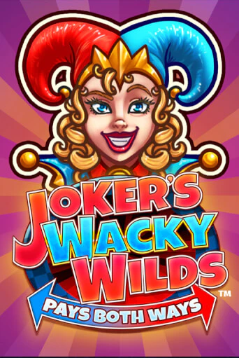 Joker’s Wacky Wilds Pays Both Ways™ играть на фантики | Pin-Up бесплатно