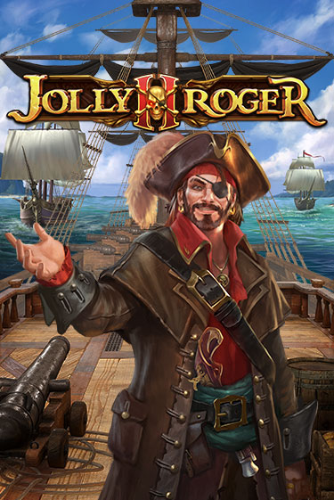 Jolly Roger 2 играть на фантики | Pin-Up бесплатно