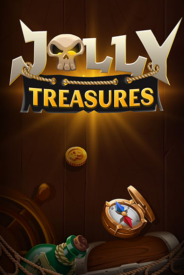 Jolly Treasures играть на фантики | Pin-Up бесплатно