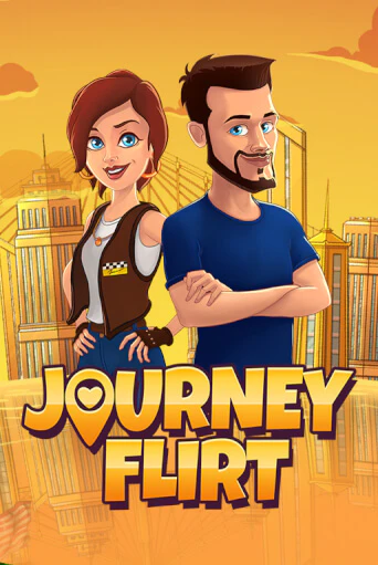 Journey Flirt играть на фантики | Pin-Up бесплатно