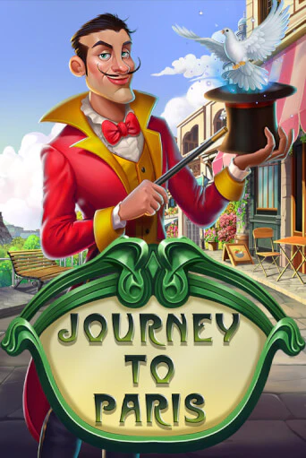 Journey to Paris играть на фантики | Pin-Up бесплатно