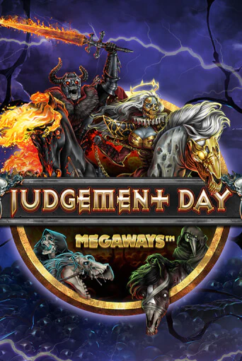 Judgement Day Megaways играть на фантики | Pin-Up бесплатно