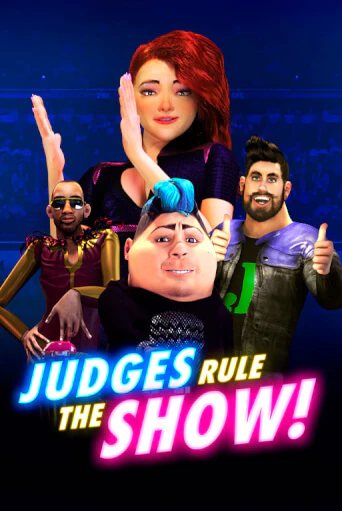 Judges Rule the Show! играть на фантики | Pin-Up бесплатно