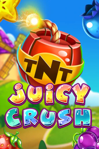 Juicy Crush играть на фантики | Pin-Up бесплатно