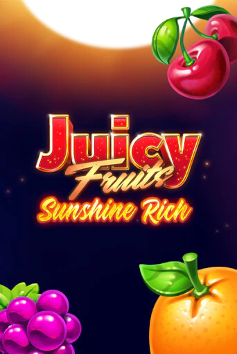 Juicy Fruits Sunshine Rich играть на фантики | Pin-Up бесплатно