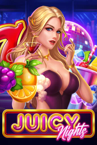 Juicy Nights играть на фантики | Pin-Up бесплатно
