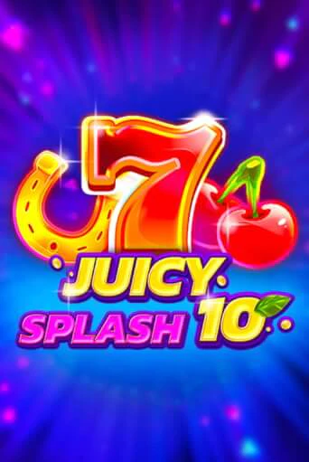 Juicy Splash 10 играть на фантики | Pin-Up бесплатно