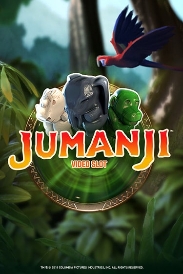 Jumanji играть на фантики | Pin-Up бесплатно
