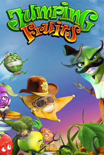 Jumping Fruits играть на фантики | Pin-Up бесплатно