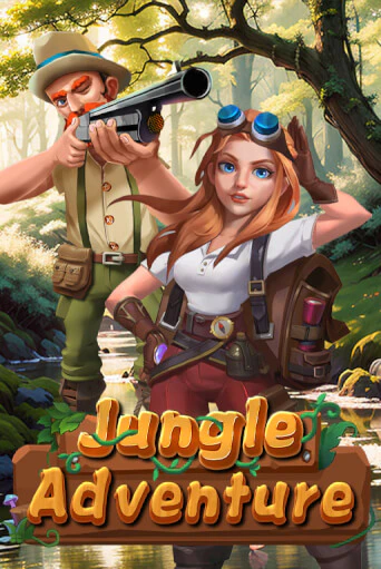 Jungle Adventure играть на фантики | Pin-Up бесплатно
