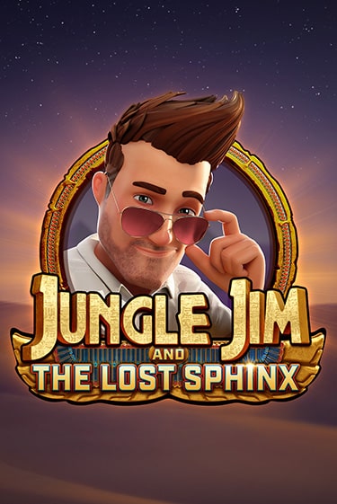 Jungle Jim and the Lost Sphinx играть на фантики | Pin-Up бесплатно