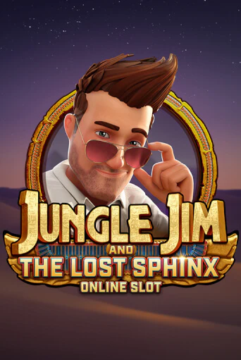 Jungle Jim and the Lost Sphinx играть на фантики | Pin-Up бесплатно