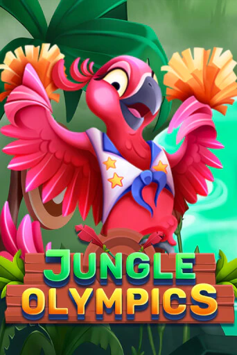 Jungle Olympics играть на фантики | Pin-Up бесплатно