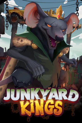 Junkyard Kings играть на фантики | Pin-Up бесплатно