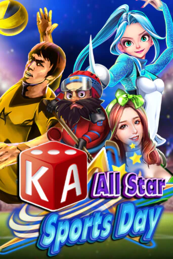 KA All Star Sports Day играть на фантики | Pin-Up бесплатно