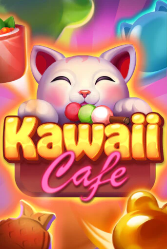 Kawaii Cafe играть на фантики | Pin-Up бесплатно