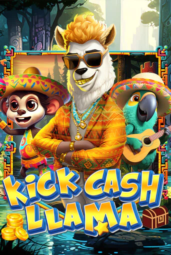 Kick Cash Llama играть на фантики | Pin-Up бесплатно
