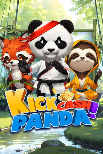 Kick Cash Panda играть на фантики | Pin-Up бесплатно