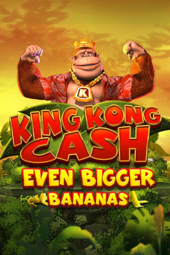 King Kong Cash Even Bigger Bananas играть на фантики | Pin-Up бесплатно