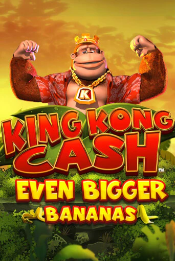 King Kong Cash Even Bigger Bananas Megaways играть на фантики | Pin-Up бесплатно