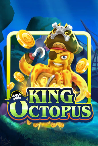 King Octopus играть на фантики | Pin-Up бесплатно