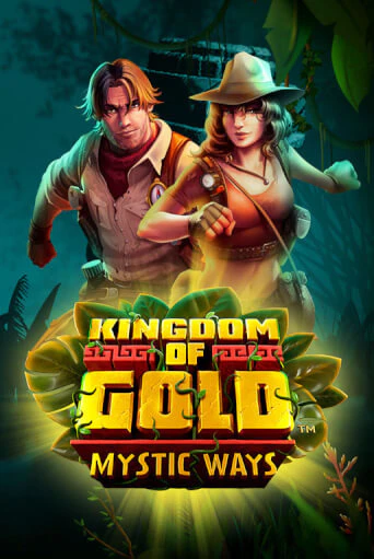 Kingdom of Gold Mystic Ways играть на фантики | Pin-Up бесплатно