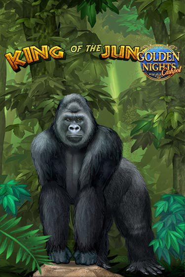 King Of The Jungle Golden Nights играть на фантики | Pin-Up бесплатно