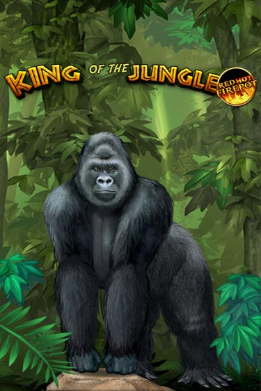 King Of The Jungle Red Hot Firepot играть на фантики | Pin-Up бесплатно