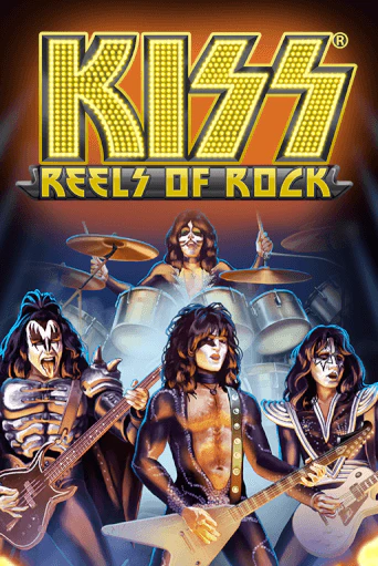 Kiss Reels Of Rock играть на фантики | Pin-Up бесплатно
