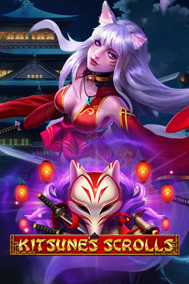 Kitsune's Scrolls играть на фантики | Pin-Up бесплатно