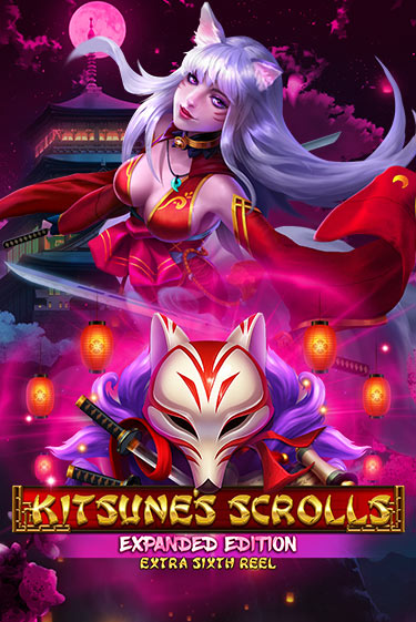 Kitsune's Scrolls Expanded Edition играть на фантики | Pin-Up бесплатно