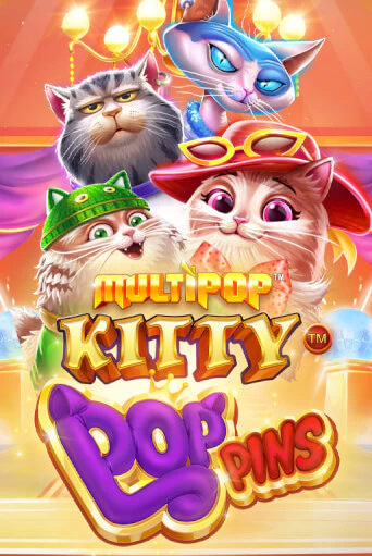 Kitty POPpins  играть на фантики | Pin-Up бесплатно