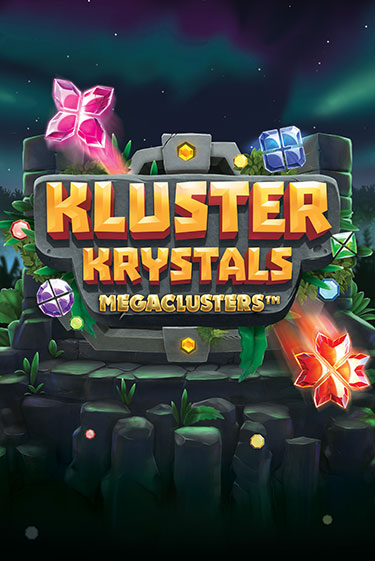 Kluster Krystals Megaclusters играть на фантики | Pin-Up бесплатно