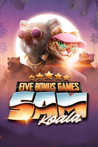 Koala Sam играть на фантики | Pin-Up бесплатно