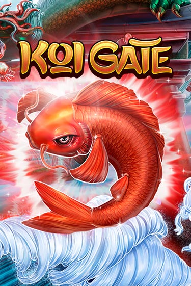 The Koi Gate играть на фантики | Pin-Up бесплатно