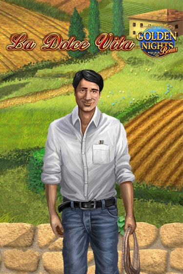 La Dolce Vita Golden Nights играть на фантики | Pin-Up бесплатно