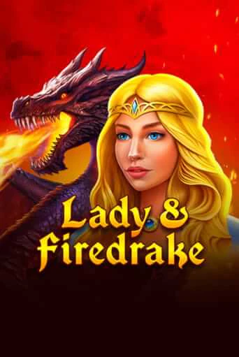 Lady & Firedrake играть на фантики | Pin-Up бесплатно