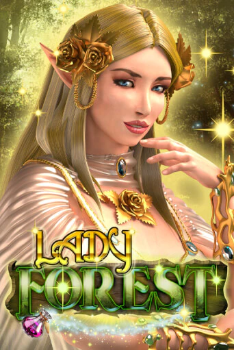 Lady Forest играть на фантики | Pin-Up бесплатно