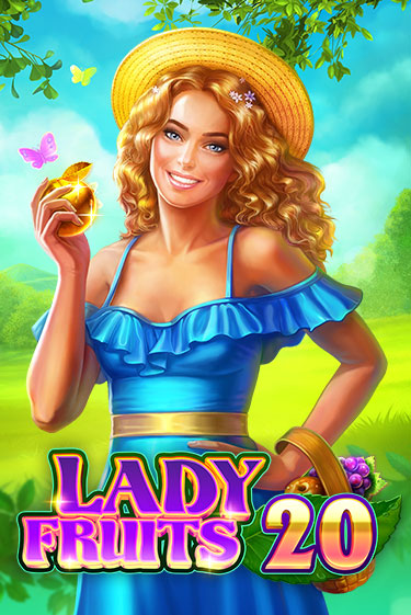 Lady Fruits 20 играть на фантики | Pin-Up бесплатно