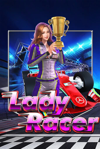 Lady Racer играть на фантики | Pin-Up бесплатно