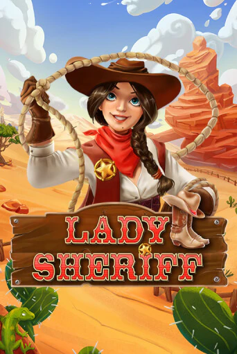 Lady Sheriff играть на фантики | Pin-Up бесплатно
