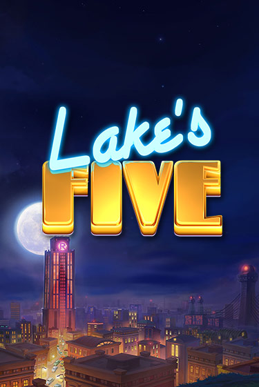 Lake's Five играть на фантики | Pin-Up бесплатно