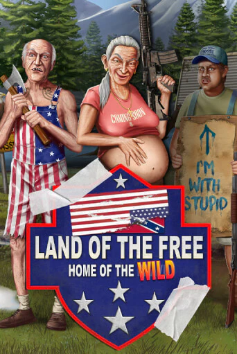 Land of the Free играть на фантики | Pin-Up бесплатно