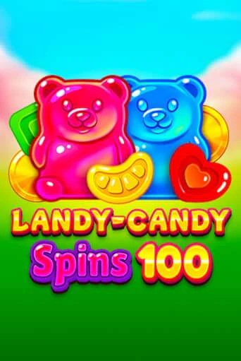 Landy-Candy Spins 100 играть на фантики | Pin-Up бесплатно