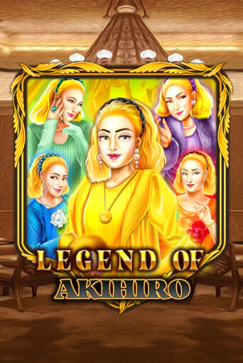 Legend Of Akihiro играть на фантики | Pin-Up бесплатно