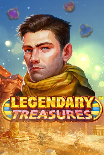 Legendary Treasures играть на фантики | Pin-Up бесплатно