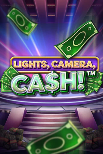 Light, Camera, Cash! играть на фантики | Pin-Up бесплатно