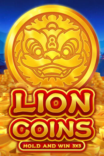 Lion Coins играть на фантики | Pin-Up бесплатно